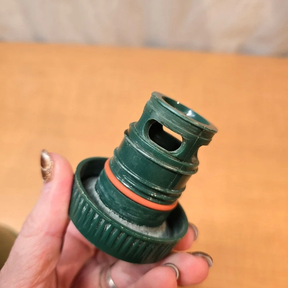Stanley‎ Classic 32oz Thermos Hammertone Green Built for Life!  Works great! - Picture 9 of 10